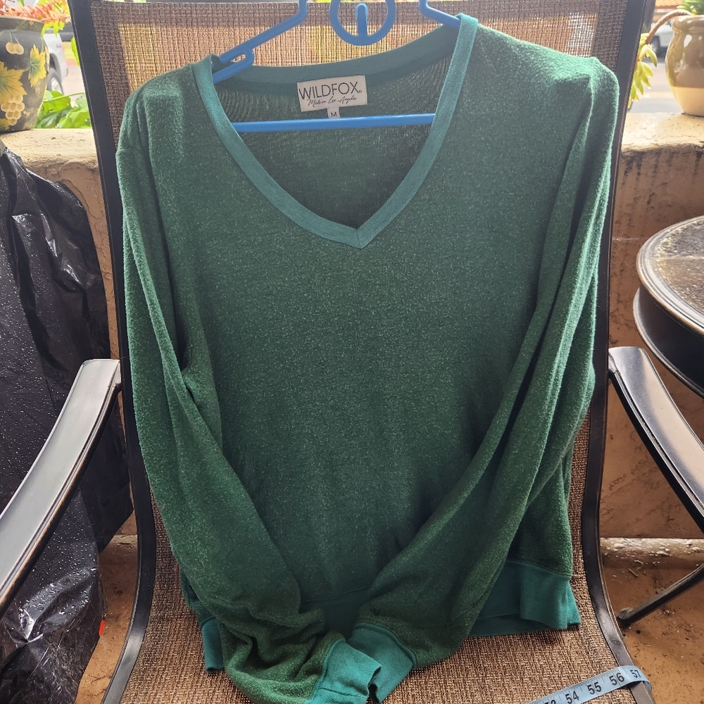 Wildfox sweatshirt size m